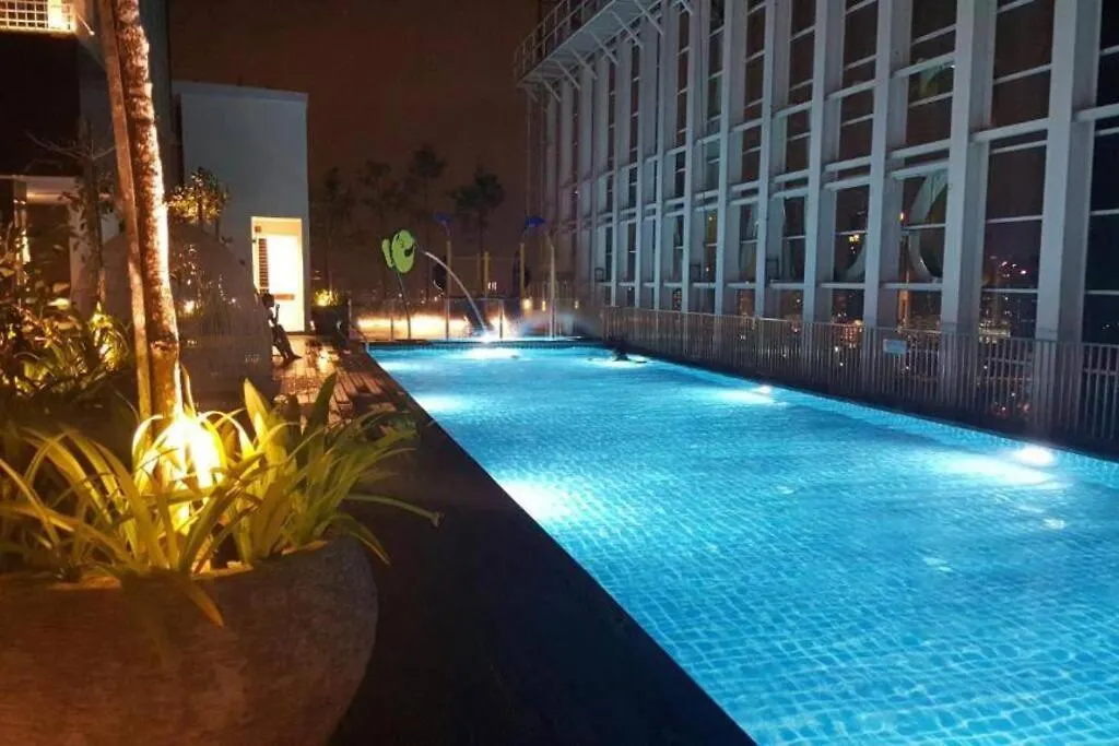 Cozy Suasana Suites Max 7Pax Johor Bahru 0*,  Malaysia